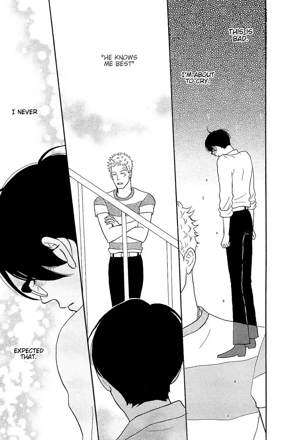 Sakamichi no Apollon Chapter 19 20